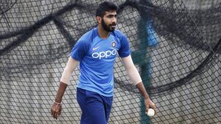 Jasprit Bumrah Injury Update: India Fast Bowler '50 Per Cent Fit' But Team Management Unwilling to Take Risk